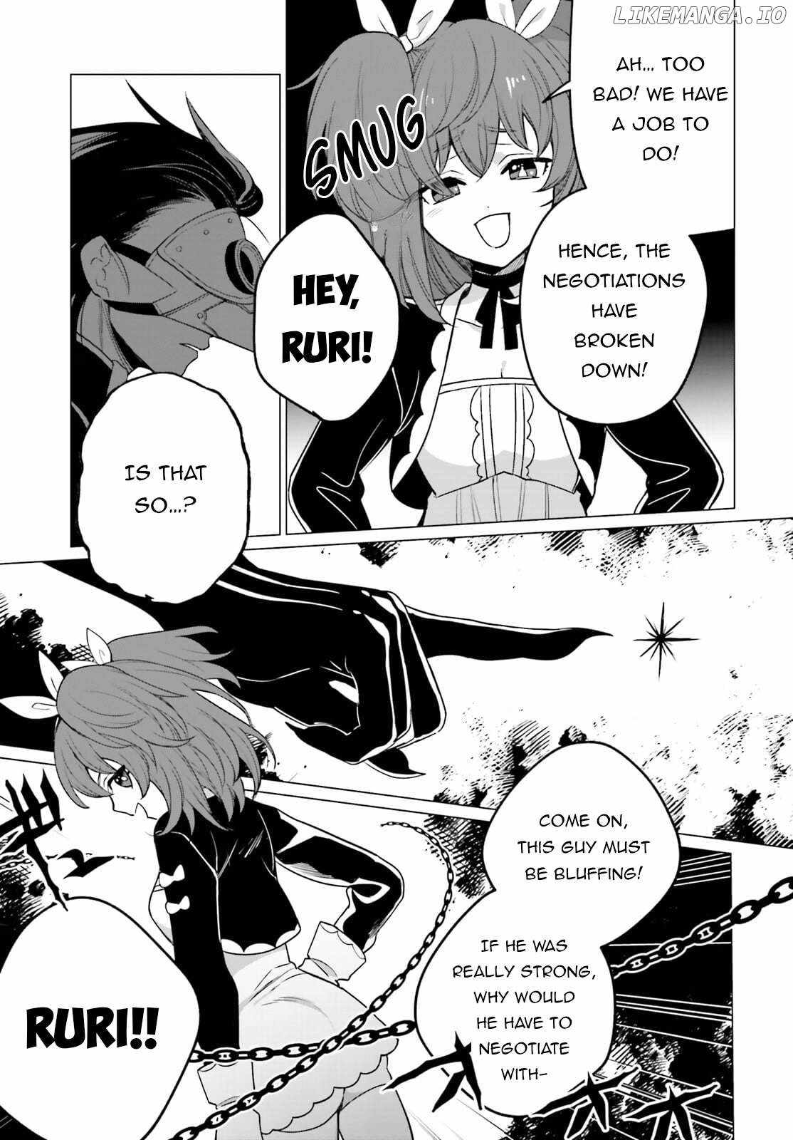 Maou Reijou no Shikousha – Isekai Shitsuji wa Ouse no Mama ni Chapter 9 32